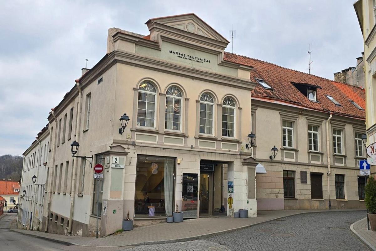 Lägenhet Town Hall Square